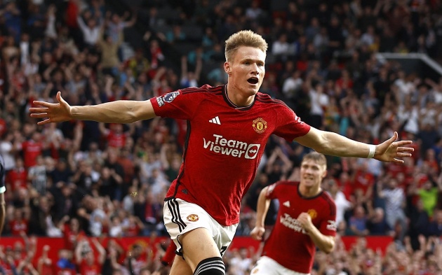 MU bán McTominay: Ten Hag thất bại, tương lai Quỷ đỏ đi về đâu?